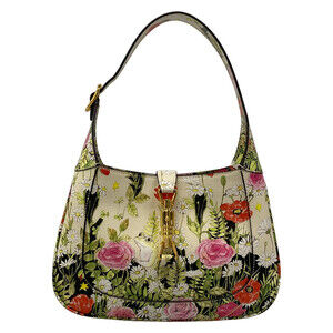 Gucci Jackie Bag Small Beige Light #305321G23B